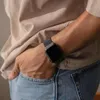 Strap-it Apple Watch Armband Milanese (Schwarz) Produktbild-Vorschau 9
