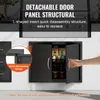 Porte d'accès au barbecue VEVOR, 788 x 610 x 46 mm, Double Voir les images du produit 4