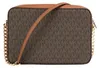 MICHAEL KORS JET SET ITEM Braun Produktbild-Vorschau 6