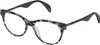 Police Brille VPL628 09SX 51 Damen Grau 51-18-140 Produktbild-Vorschau 3
