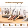 Yorbay Support de couvercle de casserole ,Support de Voir les images du produit 7
