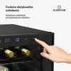 Klarstein Shiraz chladnička na víno 2 zóny - 36 fliaš, Náhľad obrázku produktu 6