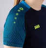 Jako Performance T-Shirt Kinder - Marine / Jako Blau Produktbild-Vorschau 9