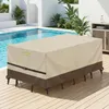 (200x160x74cm) Wasserdichte Gartenmöbel Abdeckung 600D Produktbild-Vorschau 10
