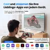 Siltcon® Android TV Box 4K & 8K HDR – 16GB, Dualband-WLAN, Produktbild-Vorschau 6