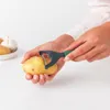 Brabantia Tasty+ Pela frutta e verdura a Y Grigio, Argento Anteprima dell’immagine prodotto 3