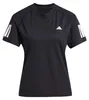 Adidas Club 3-Stripes Climacool Tennisshirt Damen - Schwarz Produktbild-Vorschau 12