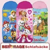 Paw Patrol Kinder-Schlafsack Pink 140 cm + 30 cm (Kapuze) x Produktbild-Vorschau 6