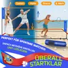KESSER® Badmintonnetz, Tennisnetz | 300cm | 400cm | 500 cm Produktbild-Vorschau 3