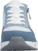 Rieker Sneakers Laag  Sneakers Laag - Licht blauw - Maat 40 Voir les images du produit 13