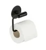 Schöner Wohnen Toilettenpapierhalter Meleto Schwarz Produktbild-Vorschau 3