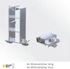 SOLAR ALLin Flachdach PV Montagesystem für Solaranlagen mit Produktbild-Vorschau 10