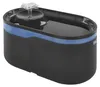 Wasserbrunnen Pet Care, 2,6 l, grau Produktbild-Vorschau