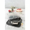 Zenker Bake, Click & Go 24er Springform mit Haube   24 x 8 Produktbild-Vorschau 20