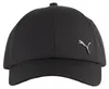 PUMA Ess Metal Puma Cat BB Cap Jr Black schwarz Produktbild-Vorschau 3