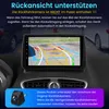 9" autorádio s Androidom 13, 2+64G RAM, Carplay, Android Náhľad obrázku produktu 11
