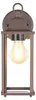 Lampada da parete per esterni OLONA IP23 E27 1x20W colore Anteprima dell’immagine prodotto 14