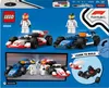 LEGO City F1 Williams Racing und Haas F1 Rennautos - Formel Produktbild-Vorschau 8