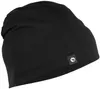 Stark Soul® Slouch Beanie Mütze Uni One Size Schwarz