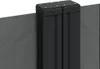 vidaXL Tenda laterale estensibile antracite 160x1200 cm Anteprima dell’immagine prodotto 7