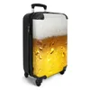 NoBoringSuitcases.com® Koffer Handgepäck Trolley Rollkoffer Produktbild-Vorschau 2