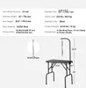 Bras SucceBuy pour la table de toilettage avec pince, 808 x Voir les images du produit 7