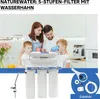 Naturewater NW-PR305 5stupňový vodní filtr, 5 µ, PP vložka, Náhled obrázku produktu 8