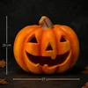 Linterna decorativa de Halloween con forma de calabaza XXL, Vista previa de la imagen del producto 7