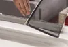 Insektenschutzfenster 130x150cm weiss Produktbild-Vorschau 2