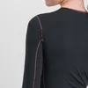 SPORTFUL Langarm Fahrrad-Shirt - MIDWEIGHT - Schwarz S Produktbild-Vorschau 5