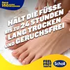 Scholl Fresh Step Antitranspirant, 150 ml Productafbeelding-voorbeeld 2