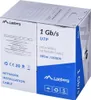 Lanberg Utp Kabel 1Gb/S 305M Draht Cca Schwarz Produktbild-Vorschau 2