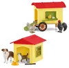 schleich FARM WORLD 72241, Bauernhof, Dogs, 3 Jahr(e), Produktbild-Vorschau 1