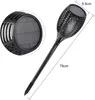 Forever 8× 96LED Solar Fackel Gartenfackeln mit Produktbild-Vorschau 12