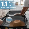 Faltbarer Silikon Wasserkessel, Camping Teekessel mit 2 Produktbild-Vorschau 9