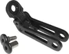 Busch & Müller Scheinwerfer-Halter Alu schwarz für Produktbild-Vorschau 1