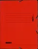 BRUNNEN Sammelmappe A4 FACT! rot Gummizug 102015420 Produktbild-Vorschau 2