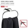 WENKO Handtuch Halter OREA ohne bohren Ring Stange Produktbild-Vorschau 2