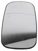 7701054753 Verre de rétroviseur extérieur gauche - Verre de Voir les images du produit 7