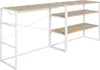 2er-Set modulare Dachboden-Kleiderständer 200x85cm KADRA Produktbild-Vorschau 2