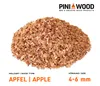 PINI 5 Kg Räucherchips Apfel 4-6 mm Smoking Chips Produktbild-Vorschau 3
