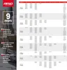 Łańcuchy śniegowe Ö-Norm 9mm + TORBA NYLONOWA KN120 Podgląd zdjęcia produktu 7