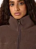 NOISY MAY Modische Übergangsjacke mit Fleece Größe: XL Produktbild-Vorschau 4