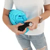 Kondela Lebag aufblasbare Sitztasche – blau Produktbild-Vorschau 14
