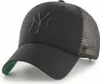 47 Brand Mutsen Mlb New York Yankees Branson Cap, BMVPSP17 Productafbeelding-voorbeeld 8