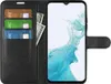 Samsung Galaxy A23 Hülle - Coverup Klapphülle - Schwarz Produktbild-Vorschau 4