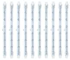 10 x Halogenstab 1000W 189mm Halogen 1000 Watt Stab Produktbild-Vorschau 1