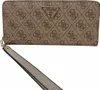 Portafoglio da donna GUESS Laurel II Latte Logo Anteprima dell’immagine prodotto 16