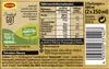 The image shows the packaging of Maggi Tomatensauce, including nutritional information and ingredients. Produktbild-Vorschau