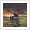 Poster - Poster ohne Rahmen - Klaviermusik - 40x40 cm - Produktbild-Vorschau 1